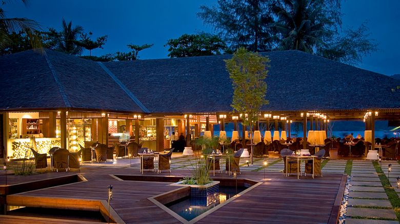 <b>Pangkor Laut Resort Restaurant</b>. Images powered by <a href="https://leonardo.com/" title="Leonardo Worldwide" target="_blank">Leonardo</a>.