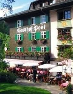 Post Lech Arlberg