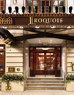 The Iroquois New York