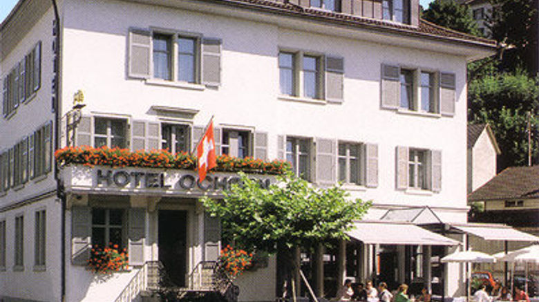 Hotel Restaurant Ochsen Exterior. Images powered by <a href="http://www.leonardo.com" target="_blank" rel="noopener">Leonardo</a>.