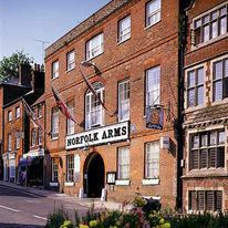 Norfolk Arms Hotel