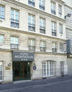 Hotel Montholon