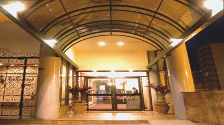 Everest Porto Alegre Hotel Exterior. Images powered by <a href="http://www.leonardo.com" target="_blank" rel="noopener">Leonardo</a>.