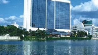 Fuzhou Lakeside Hotel
