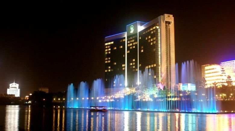 <b>Fuzhou Lakeside Hotel Exterior</b>. Images powered by <a href="https://www.leonardoworldwide.com/" title="Leonardo Worldwide" target="_blank">Leonardo</a>.