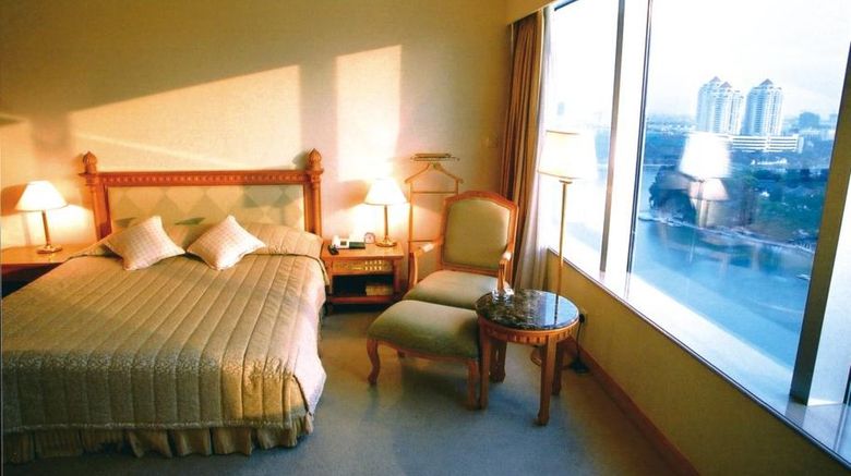 <b>Fuzhou Lakeside Hotel Room</b>. Images powered by <a href="https://www.leonardoworldwide.com/" title="Leonardo Worldwide" target="_blank">Leonardo</a>.