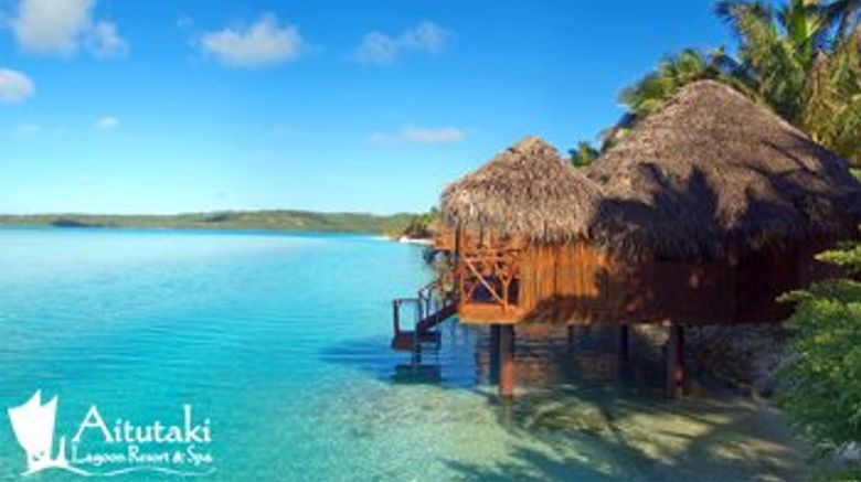 <b>The Aitutaki Lagoon Resort & Spa Exterior</b>. Images powered by <a href="https://leonardo.com/" title="Leonardo Worldwide" target="_blank">Leonardo</a>.