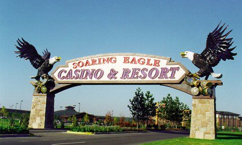 soaring eagle casino mount pleasant directions