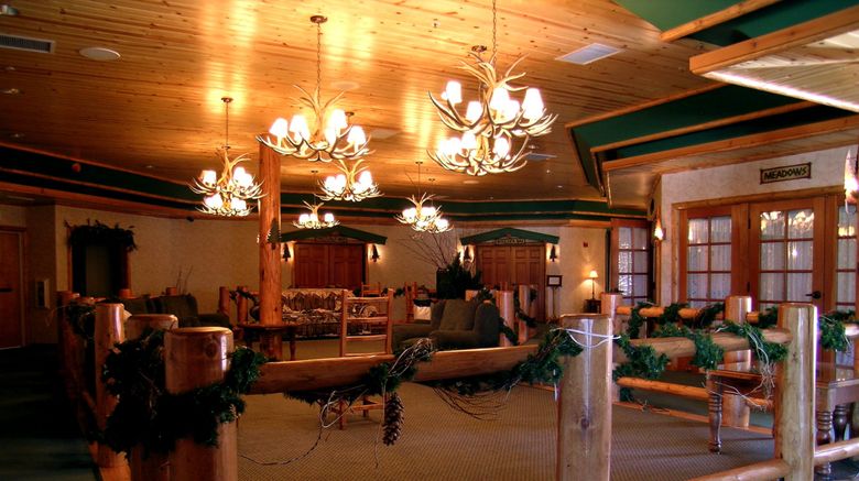 <b>Holiday Inn Resort Big Bear Lake Lobby</b>. Images powered by <a href="https://leonardo.com/" title="Leonardo Worldwide" target="_blank">Leonardo</a>.