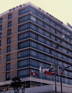 Araucano Hotel