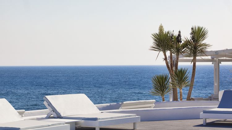 Notos Therme & Spa Exterior