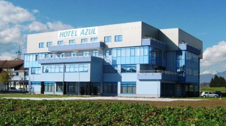 Hotel Azul Exterior. Images powered by <a href="http://www.leonardo.com" target="_blank" rel="noopener">Leonardo</a>.
