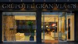 Grupotel Gran Via 678 Hotel Exterior