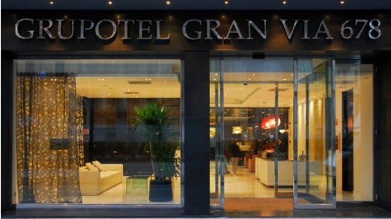Grupotel Gran Via 678 Hotel Exterior. Images powered by <a href="http://www.leonardo.com" target="_blank" rel="noopener">Leonardo</a>.