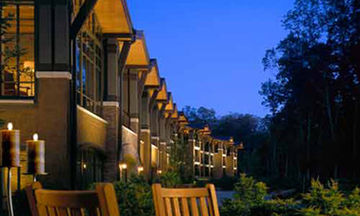 The Lodge at Woodloch