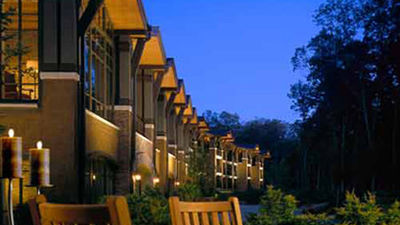 The Lodge at Woodloch