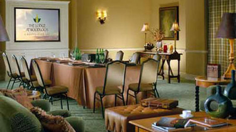 The Lodge at Woodloch Meeting