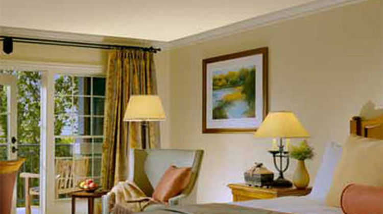 The Lodge at Woodloch Room