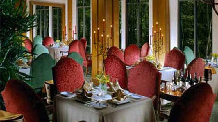 The Lodge at Woodloch Restaurant