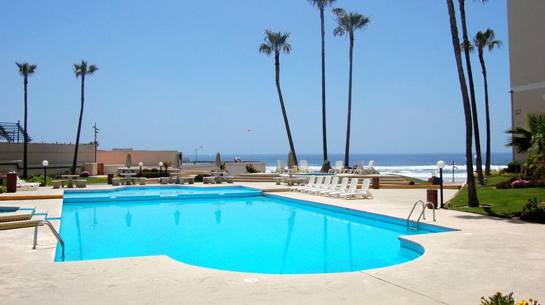 <b>Rosarito Inn Condominium Hotel Suites Pool</b>. Images powered by <a href="https://leonardo.com/" title="Leonardo Worldwide" target="_blank">Leonardo</a>.