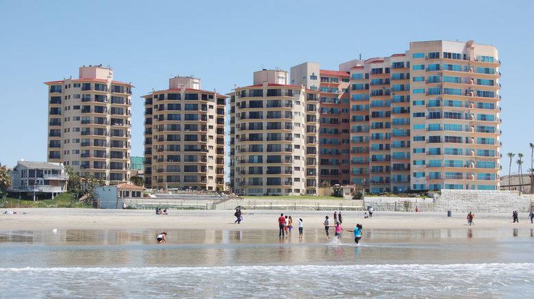 <b>Rosarito Inn Condominium Hotel Suites Beach</b>. Images powered by <a href="https://leonardo.com/" title="Leonardo Worldwide" target="_blank">Leonardo</a>.