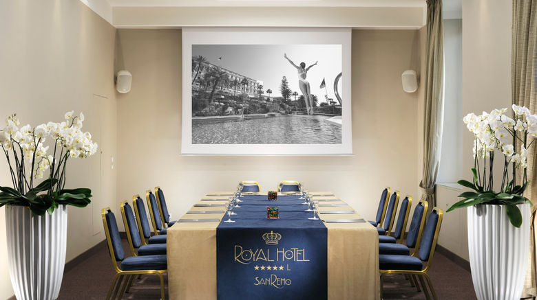 <b>Royal Hotel Sanremo Meeting</b>. Images powered by <a href="https://leonardo.com/" title="Leonardo Worldwide" target="_blank">Leonardo</a>.