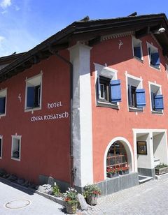 Chesa Rosatsch Hotel