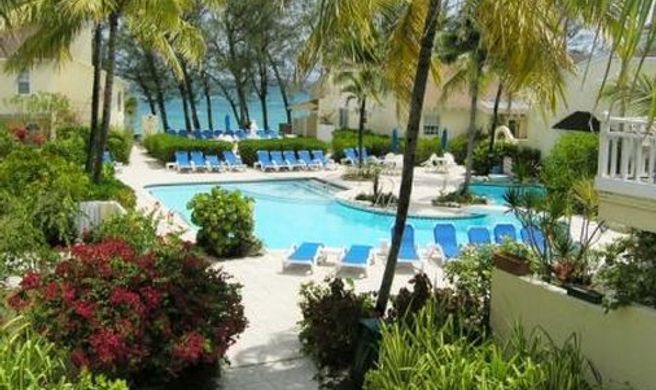 Sunrise Beach Club & Villas Exterior