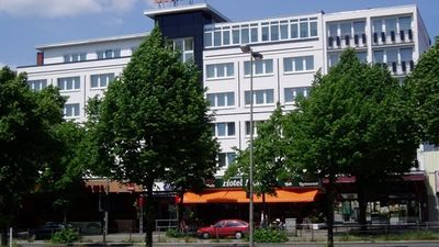 City Hotel Monopol