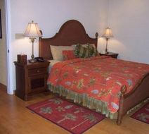 Sunrise Beach Club & Villas Room