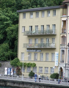 Tourist Hotel Luzern