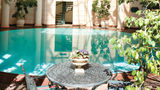 <b>The Michelangelo Hotel Pool</b>. Images powered by <a href=https://www.travelagewest.com/Hotels/Sandton-South-Africa/