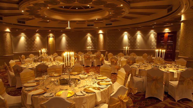 <b>The Michelangelo Hotel Ballroom</b>. Images powered by <a href=https://www.travelagewest.com/Hotels/Sandton-South-Africa/