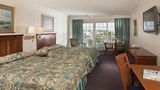 La Mer Beachfront Inn Room