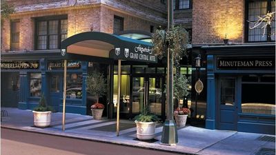 Fitzpatrick Grand Central Hotel