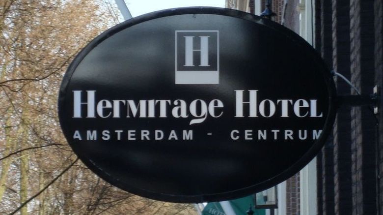 Hermitage Hotel Amsterdam City Exterior. Images powered by <a href="http://www.leonardo.com" target="_blank" rel="noopener">Leonardo</a>.