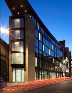 Sleeperz Hotel Newcastle