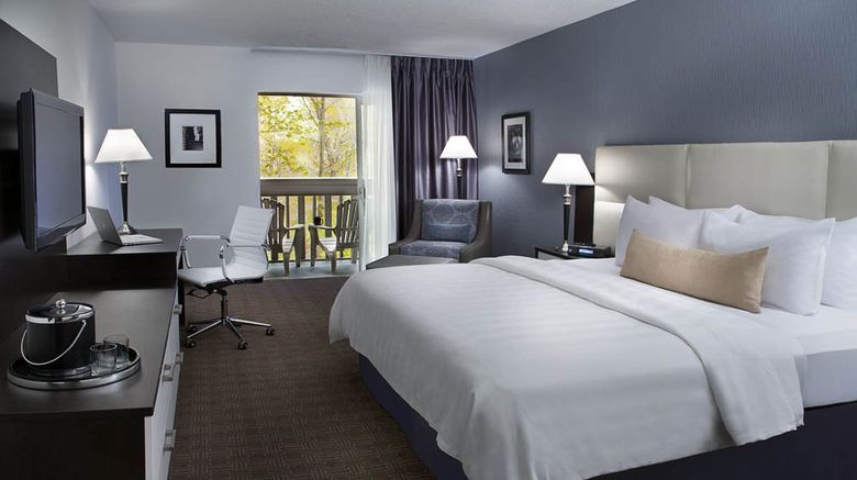 <b>Toronto Don Valley Hotel & Suites Room</b>. Images powered by <a href="https://leonardo.com/" title="Leonardo Worldwide" target="_blank">Leonardo</a>.