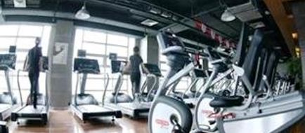 Liaoning International Hotel Health Club