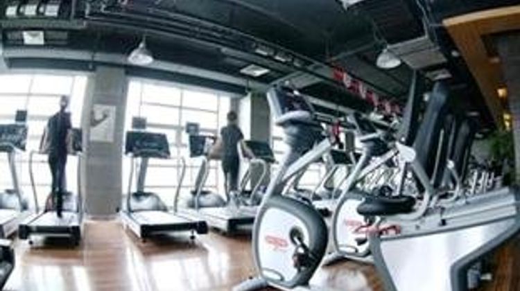 Liaoning International Hotel Health Club