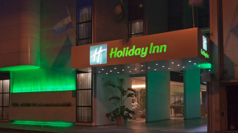<b>Holiday Inn Rosario Exterior</b>. Images powered by <a href="https://leonardo.com/" title="Leonardo Worldwide" target="_blank">Leonardo</a>.