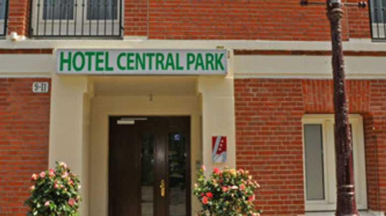 Hotel Central Park Exterior. Images powered by <a href="http://www.leonardo.com" target="_blank" rel="noopener">Leonardo</a>.