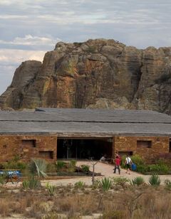 Isalo Rock Lodge
