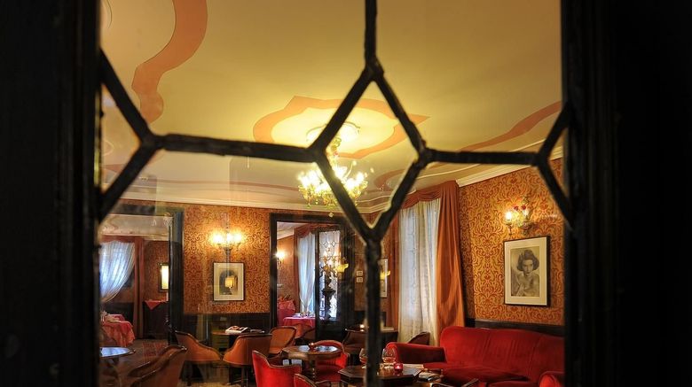 Hotel Flora- Venice, Italy Hotels- Tourist Class Hotels in Venice- GDS  Reservation Codes | TravelAge West