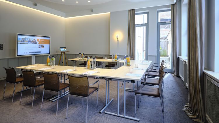 Hotel Victoria Nuremberg Meeting