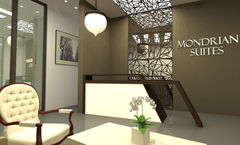 Mondrian Suites Hotel Checkpoint Charlie
