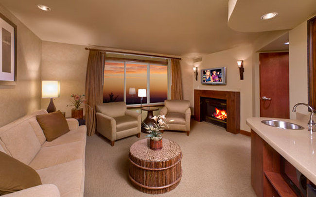 Lodge at Feather Falls Casino- Oroville, CA Hotels- First Class ...
