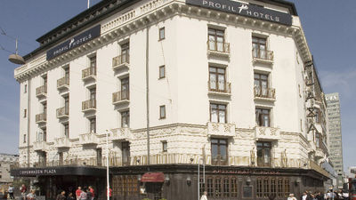 Copenhagen Plaza Hotel