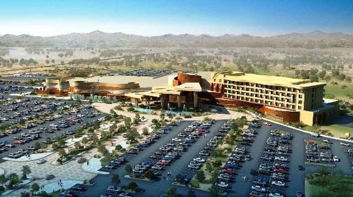 Twin Arrows Navajo Casino Resort- Flagstaff, AZ Hotels- GDS ...