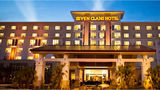 Seven Clans Hotel at Coushatta Resort Exterior